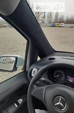 Минивэн Mercedes-Benz Vito 2019 в Каменец-Подольском