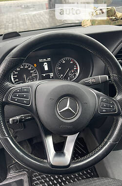Катафалк Mercedes-Benz Vito 2016 в Луцьку