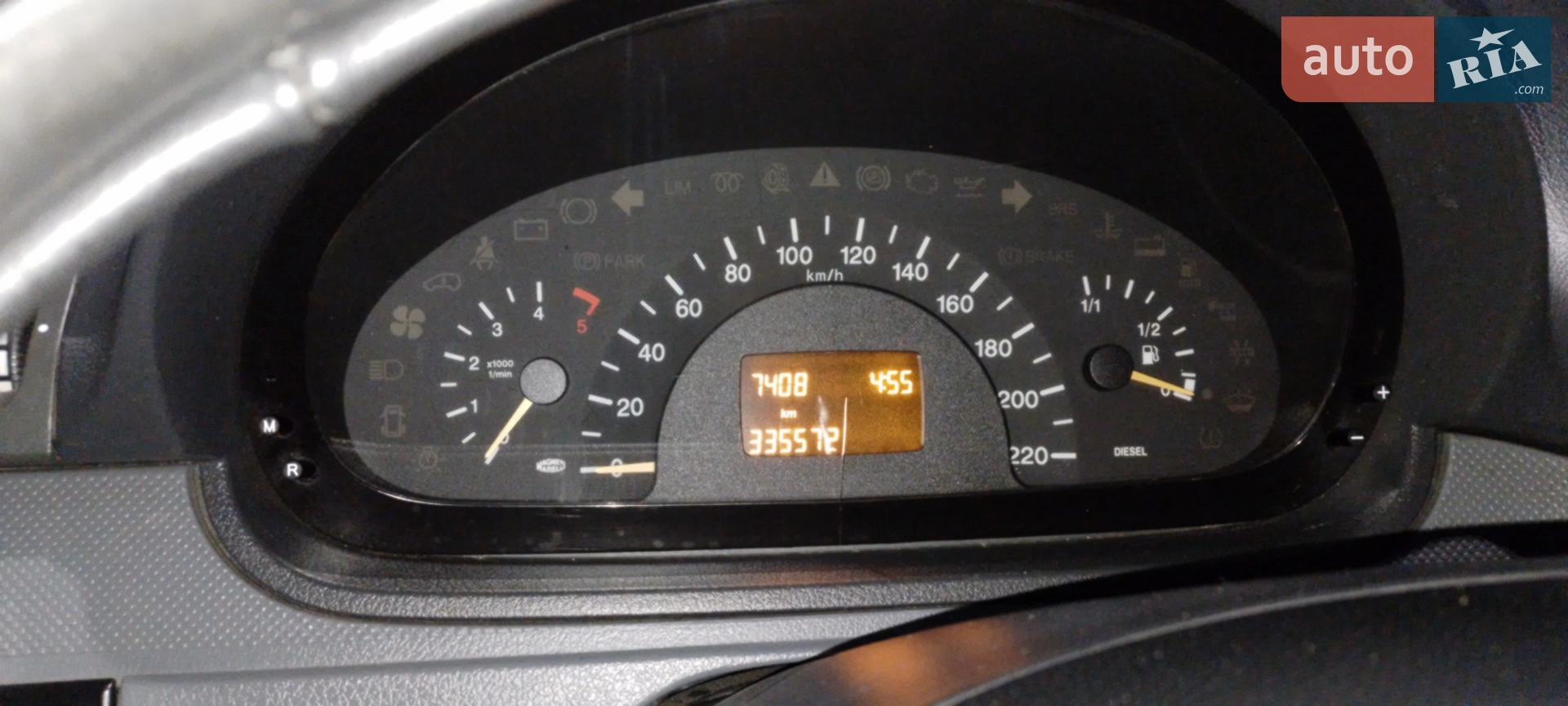 Mercedes-Benz Vito 2004 р.в