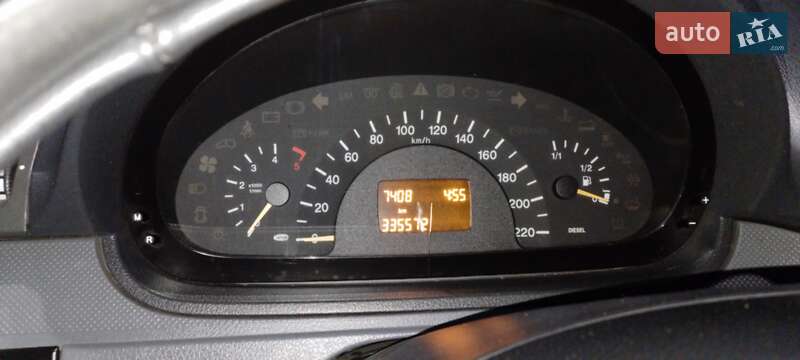 Mercedes-Benz Vito 2004