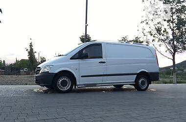 Грузовой фургон Mercedes-Benz Vito 2011 в Виноградове