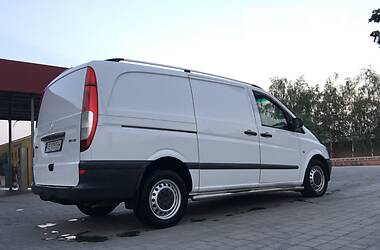 Грузовой фургон Mercedes-Benz Vito 2011 в Виноградове