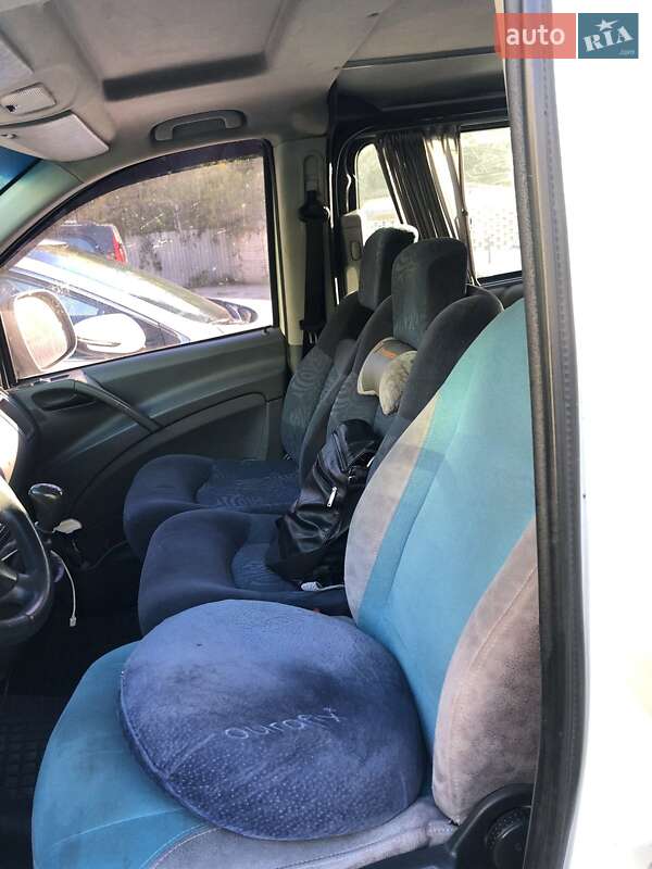 Минивэн Mercedes-Benz Vito 2007 в Киеве