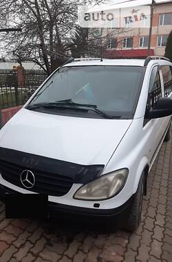 Минивэн Mercedes-Benz Vito 2005 в Хмельницком