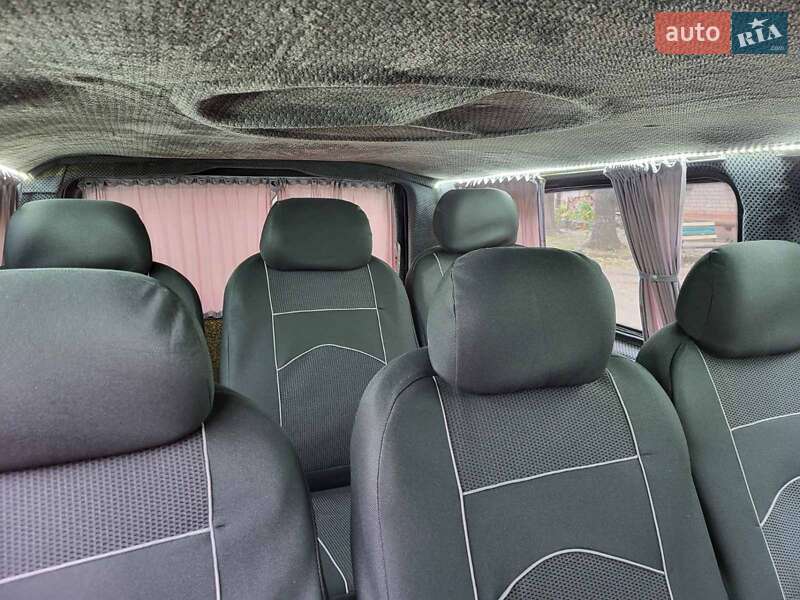 Минивэн Mercedes-Benz Vito 2007 в Кривом Роге