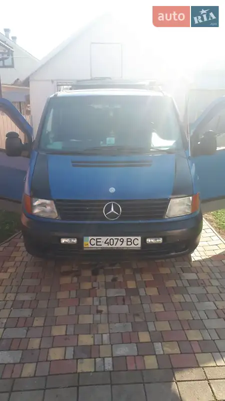Mercedes-Benz Vito
