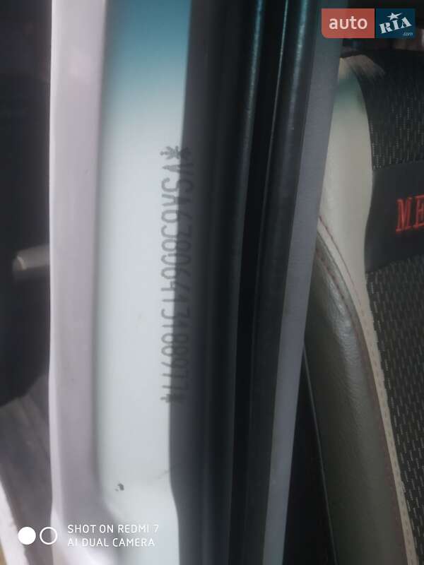 Мінівен Mercedes-Benz Vito 1999 в Києві