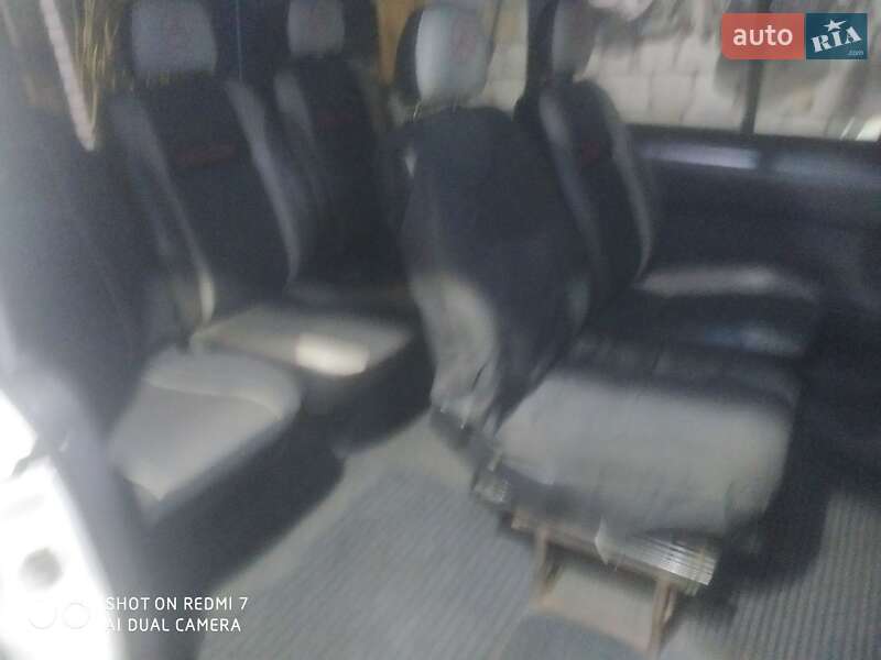 Мінівен Mercedes-Benz Vito 1999 в Києві