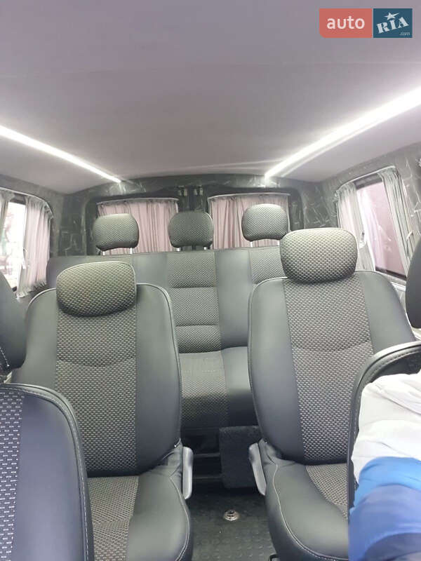 Минивэн Mercedes-Benz Vito 2005 в Одессе фото 11 Минивэн Mercedes-Benz Vito 2005 в Одессе