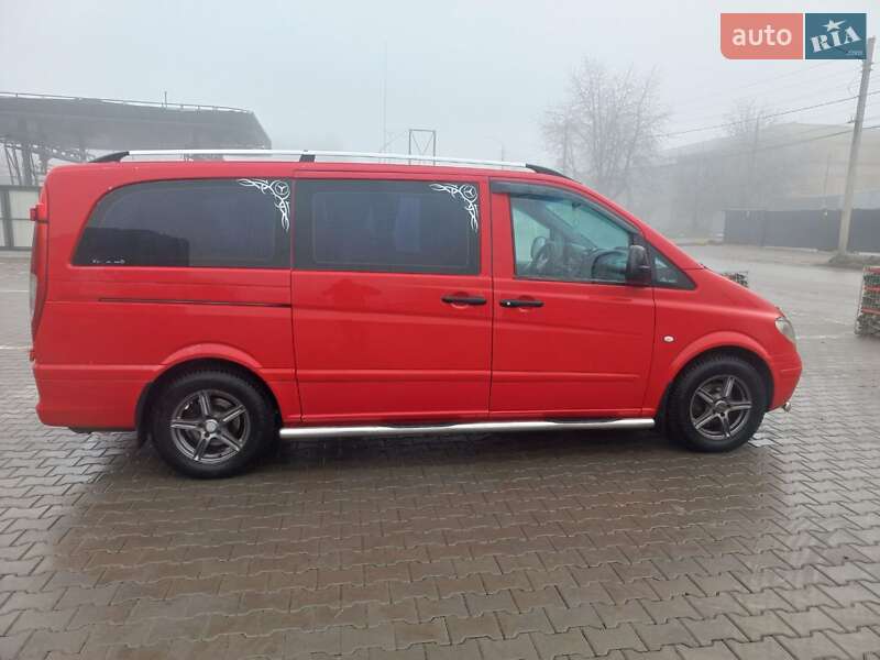 Mercedes-Benz Vito 2007