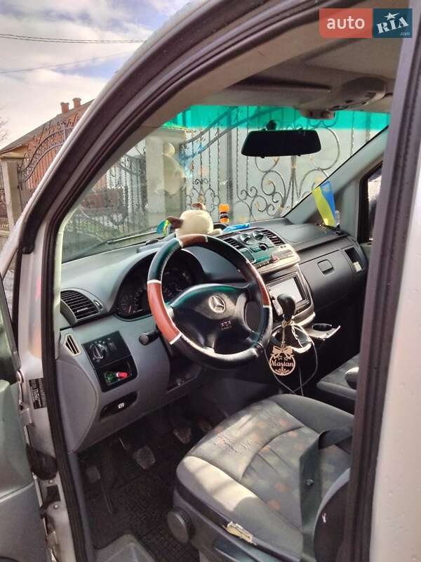 Минивэн Mercedes-Benz Vito 2005 в Новом Роздоле