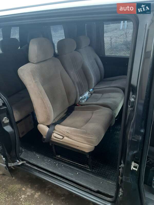 Минивэн Mercedes-Benz Vito 2000 в Сторожинце