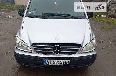 Минивэн Mercedes-Benz Vito 2006 в Калуше