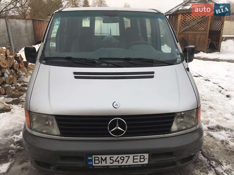 Минивэн Mercedes-Benz Vito 2000 в Сумах
