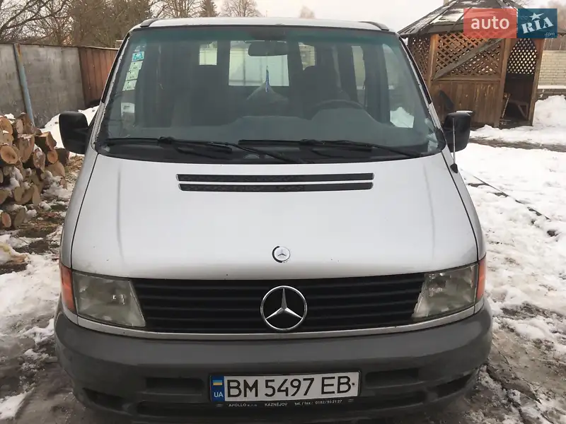 Mercedes-Benz Vito 2000