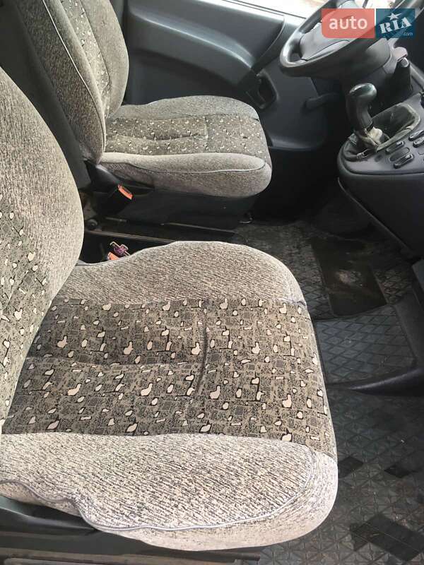 Минивэн Mercedes-Benz Vito 2000 в Сумах