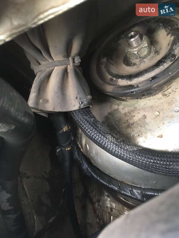 Минивэн Mercedes-Benz Vito 2000 в Сумах