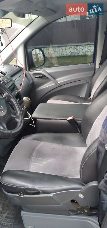 Минивэн Mercedes-Benz Vito 2004 в Ужгороде