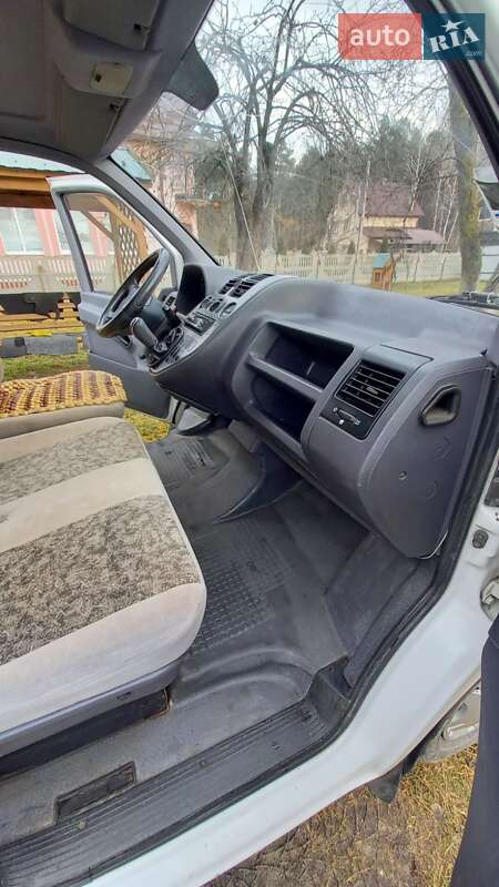 Минивэн Mercedes-Benz Vito 1999 в Нетешине