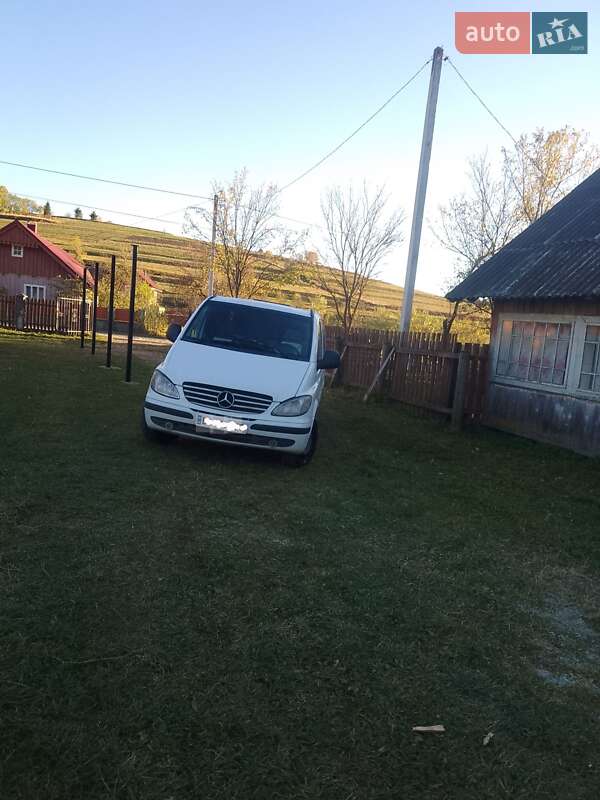 Mercedes-Benz Vito 2005