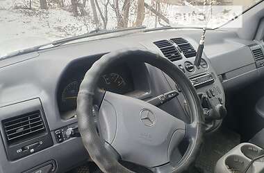 Мінівен Mercedes-Benz Vito 2003 в Вінниці