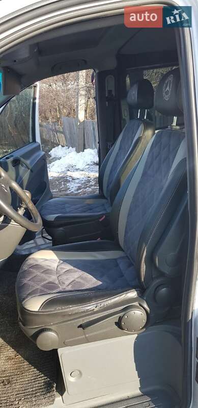 Минивэн Mercedes-Benz Vito 2006 в Боярке фото 6 Минивэн Mercedes-Benz Vito 2006 в Боярке