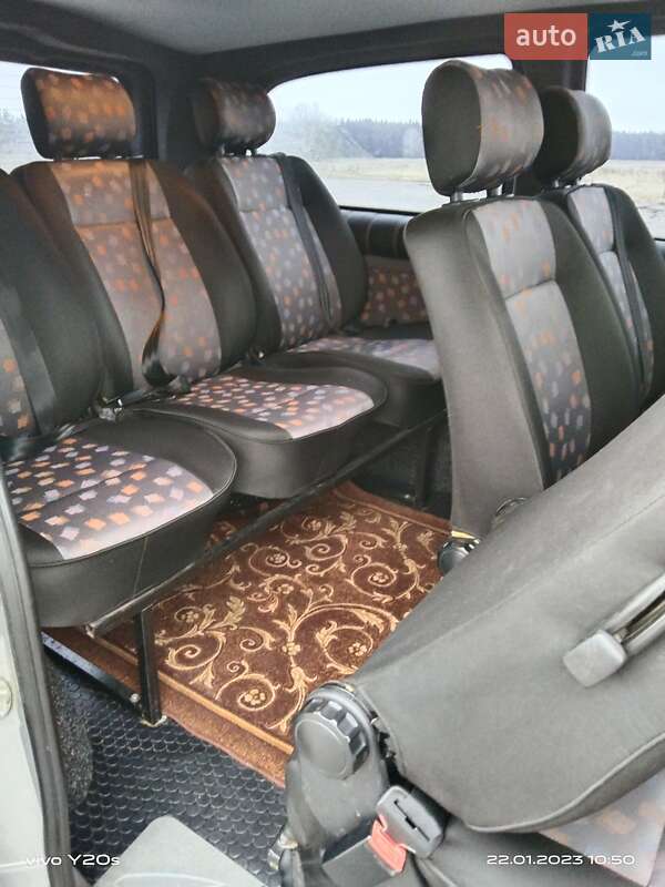 Мінівен Mercedes-Benz Vito 2010 в Котельві