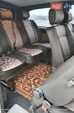 Минивэн Mercedes-Benz Vito 2010 в 