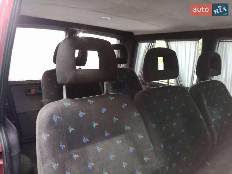 Мінівен Mercedes-Benz Vito 2003 в Ківерцях фото 11 Мінівен Mercedes-Benz Vito 2003 в Ківерцях