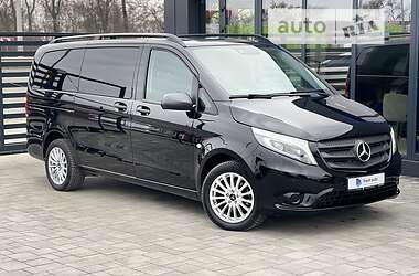 Минивэн Mercedes-Benz Vito 2015 в Ровно