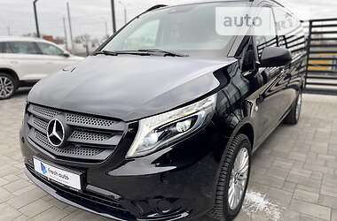 Минивэн Mercedes-Benz Vito 2015 в Ровно