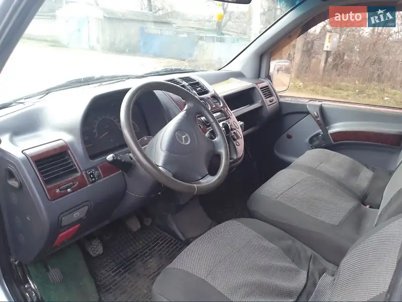 Mercedes-Benz Vito 1999
