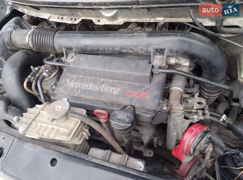 Минивэн Mercedes-Benz Vito 1999 в Николаеве