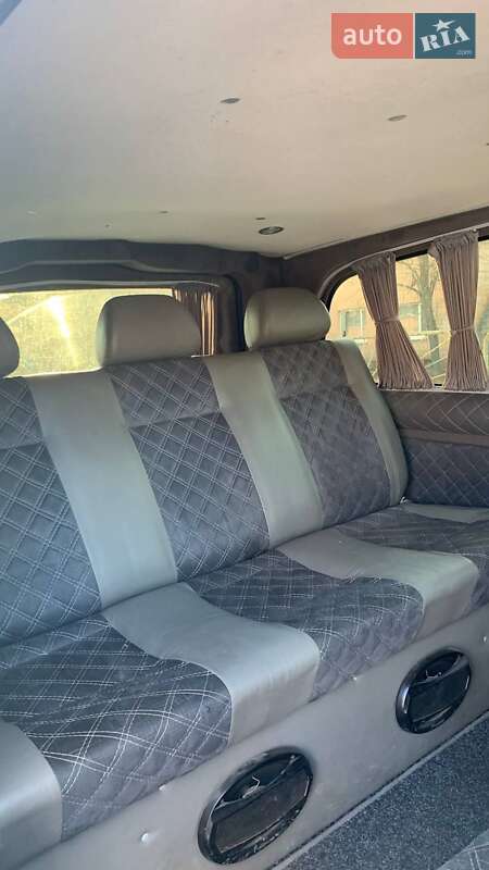 Минивэн Mercedes-Benz Vito 2007 в Кропивницком