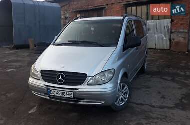 Минивэн Mercedes-Benz Vito 2007 в Дрогобыче