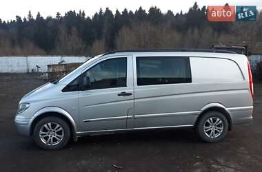 Минивэн Mercedes-Benz Vito 2007 в Дрогобыче