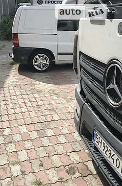 Мінівен Mercedes-Benz Vito 2000 в Одесі
