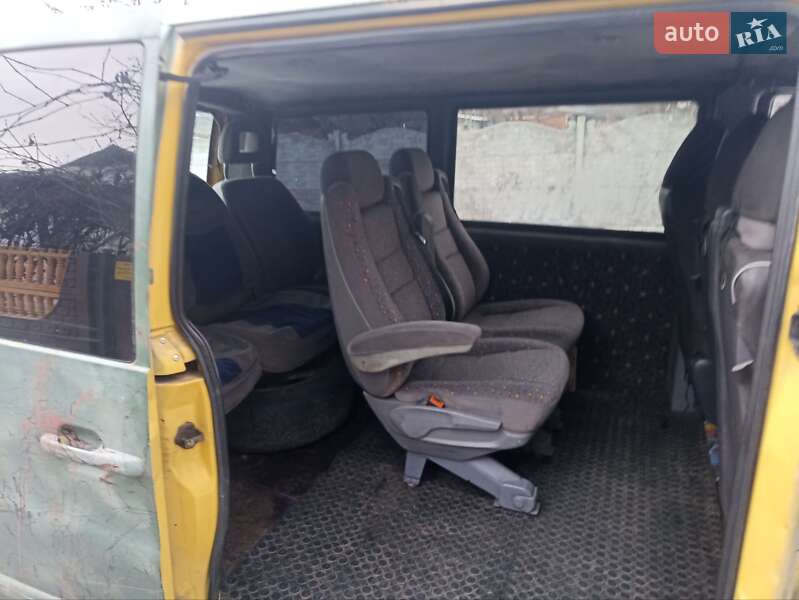 Минивэн Mercedes-Benz Vito 2000 в Чернигове