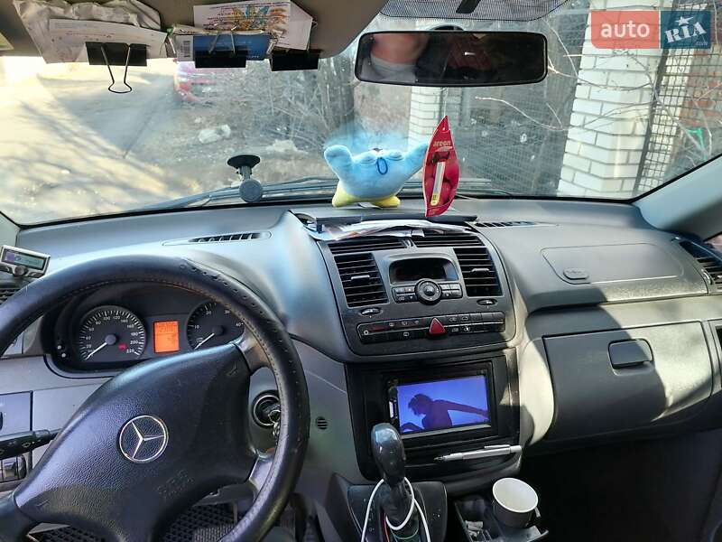 Минивэн Mercedes-Benz Vito 2006 в Николаеве