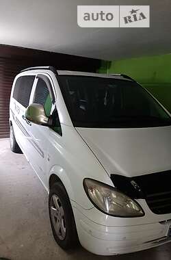 Минивэн Mercedes-Benz Vito 2006 в Боярке