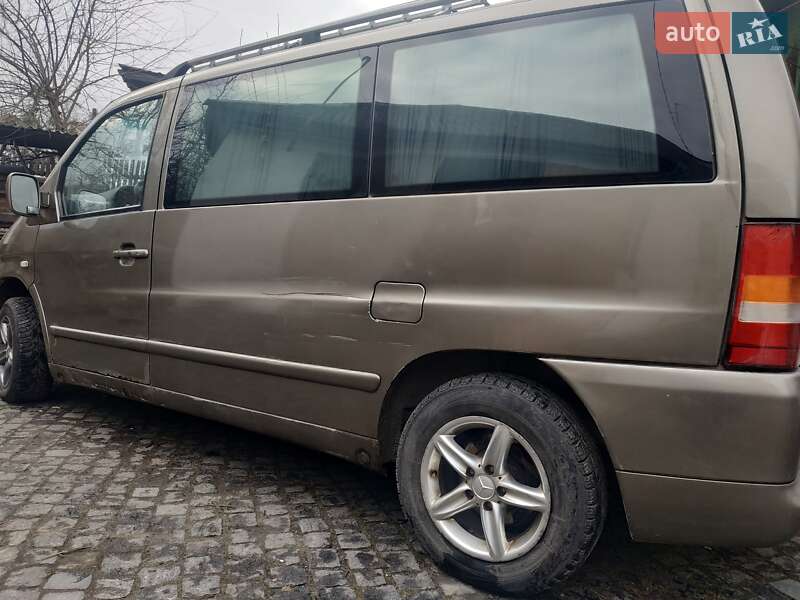 Минивэн Mercedes-Benz Vito 2003 в Василькове