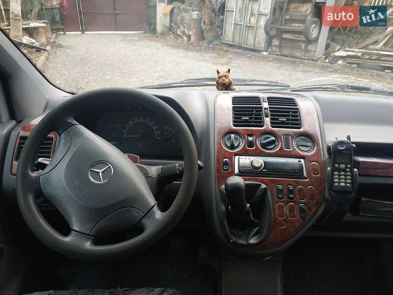 Минивэн Mercedes-Benz Vito 2003 в Василькове