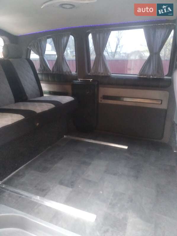 Минивэн Mercedes-Benz Vito 2007 в Тернополе