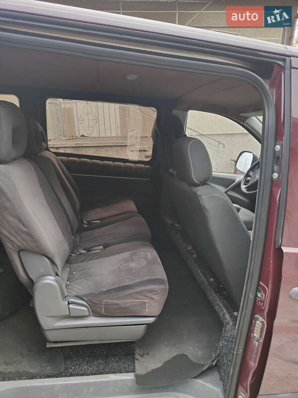 Минивэн Mercedes-Benz Vito 2008 в Ивано-Франковске