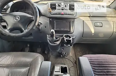 Mercedes-Benz Vito 2005
