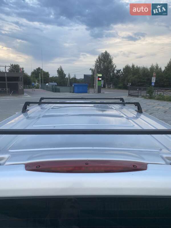 Минивэн Mercedes-Benz Vito 2004 в Житомире