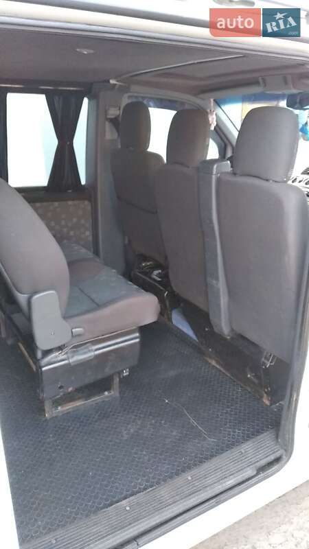Минивэн Mercedes-Benz Vito 2003 в Сарнах
