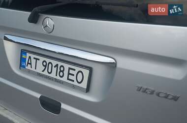 Минивэн Mercedes-Benz Vito 2011 в 