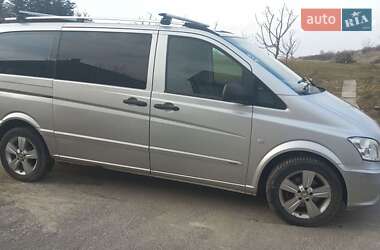 Минивэн Mercedes-Benz Vito 2011 в Калуше