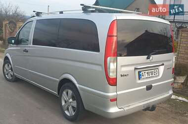 Минивэн Mercedes-Benz Vito 2011 в Калуше